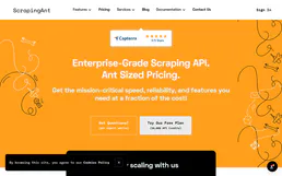ScrapingAnt