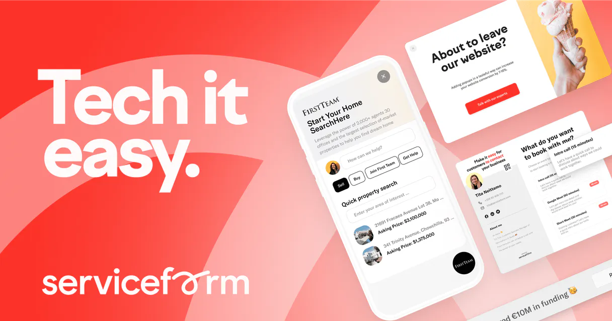 Serviceform
