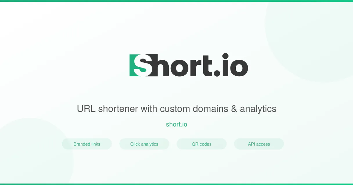 Short.io