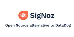 SigNoz (Datadog Alternative)