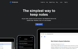 Simplenote