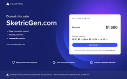 SketricGen