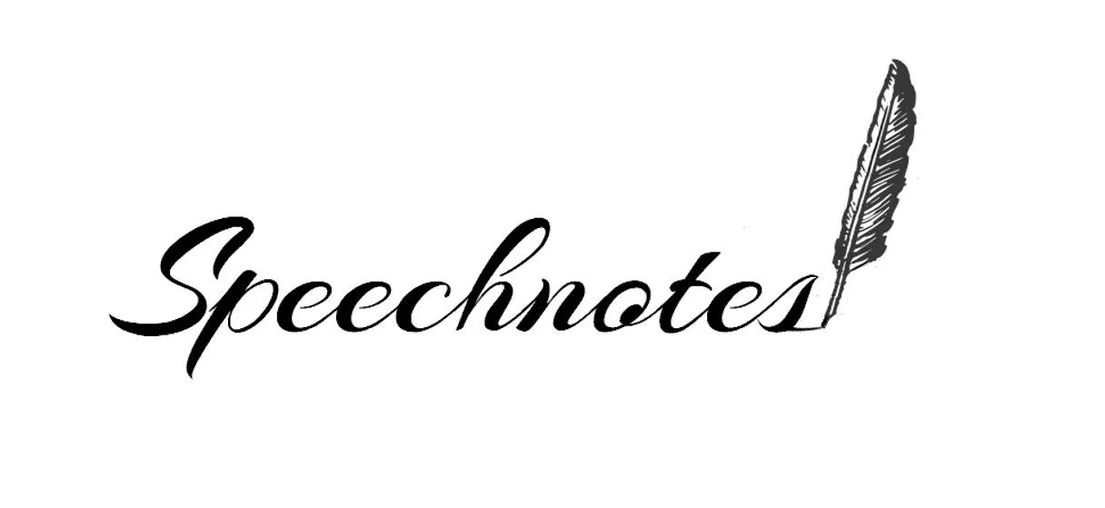 Speechnotes