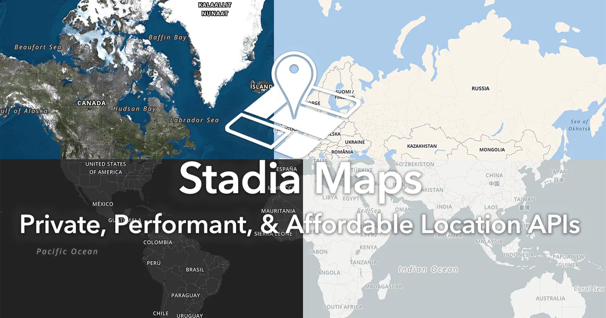 Stadia Maps