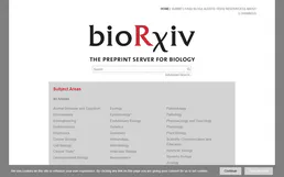 Stanford bioRxiv