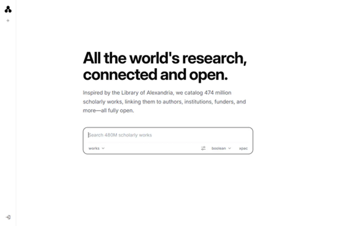 Stanford OpenAlex