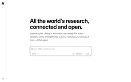 Stanford OpenAlex