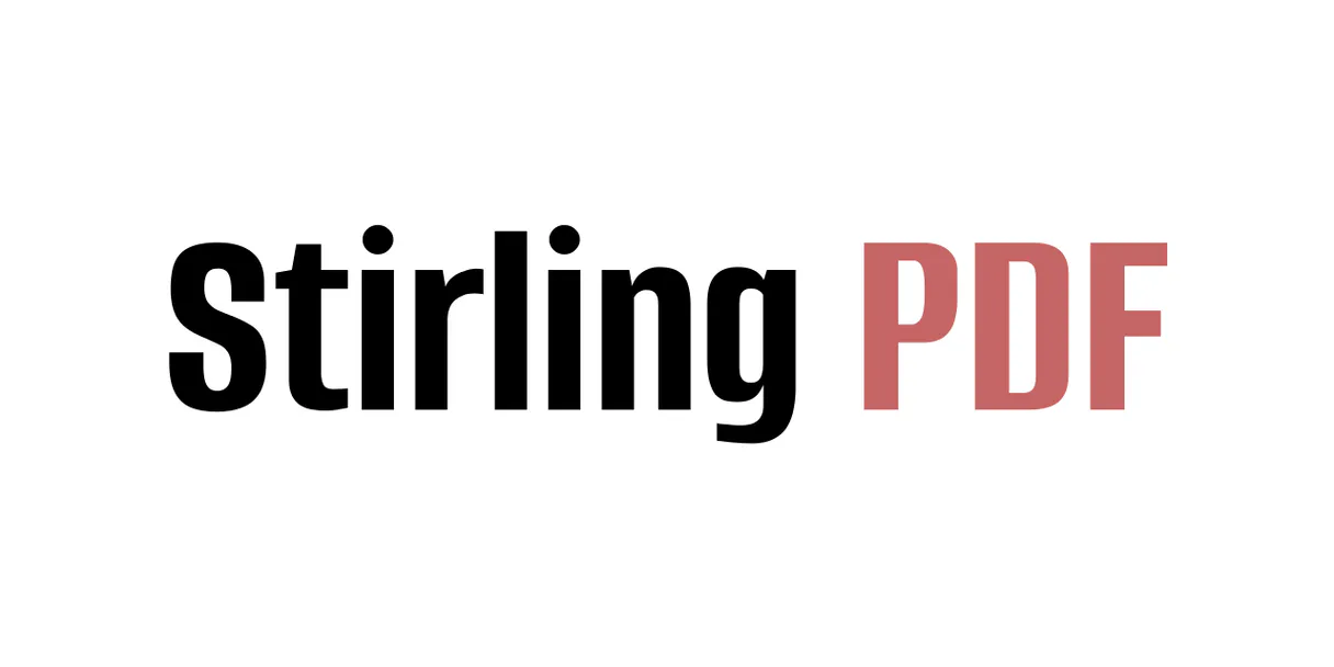 Stirling PDF