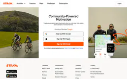 Strava