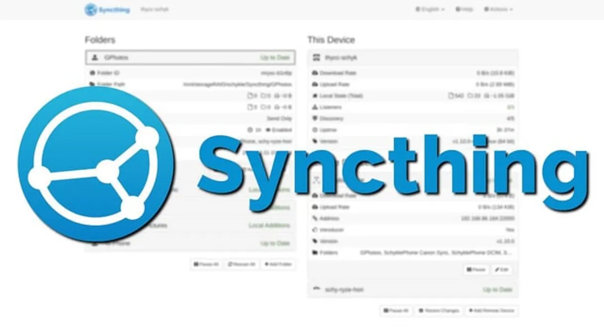 Syncthing