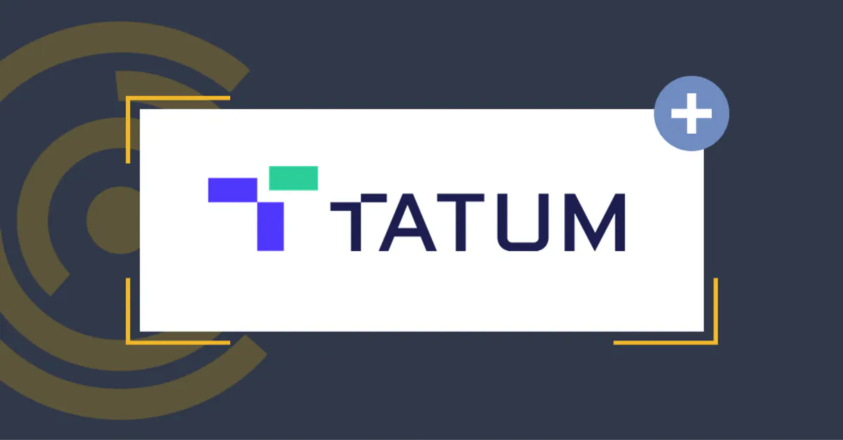 Tatum (Blockchain Infra)