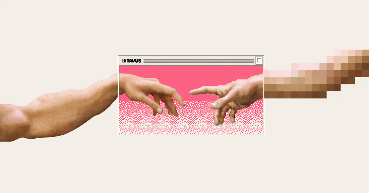 Tavus Video Replicas