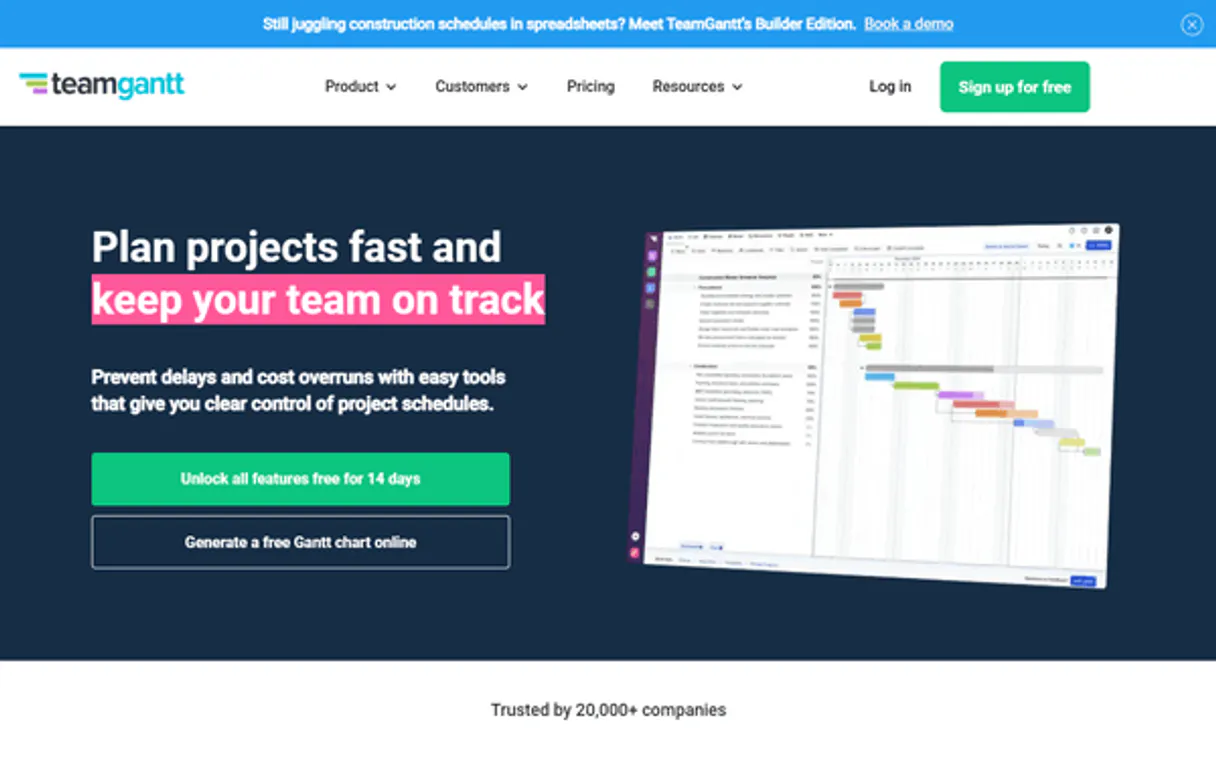 TeamGantt