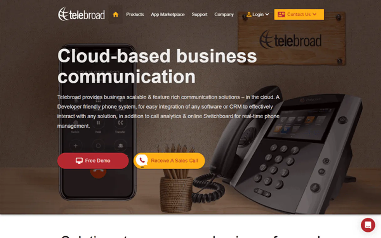 Telebroad