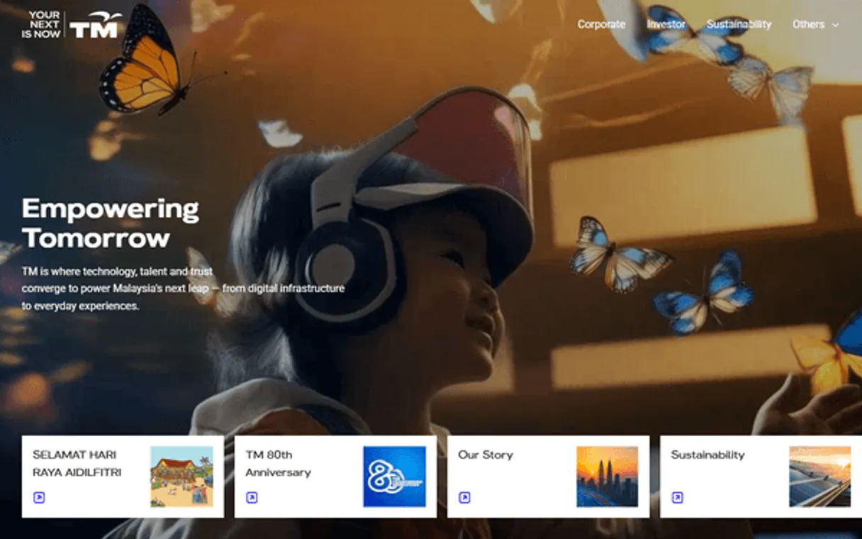 Telekom Malaysia (TM) OIP