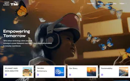 Telekom Malaysia (TM) OIP