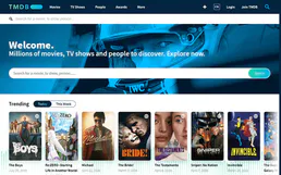 The Movie Database (TMDb)