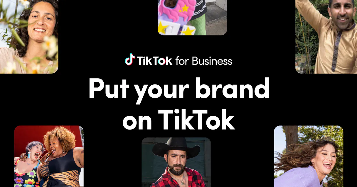 TikTok Full Ads
