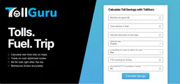 TollGuru Alternative