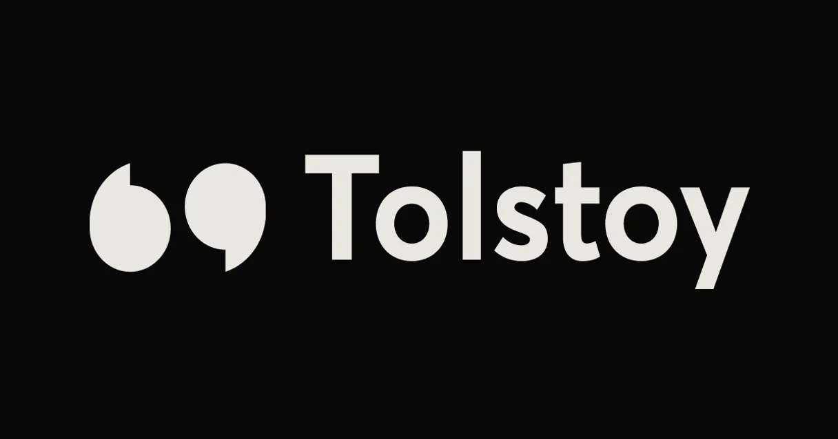 Tolstoy