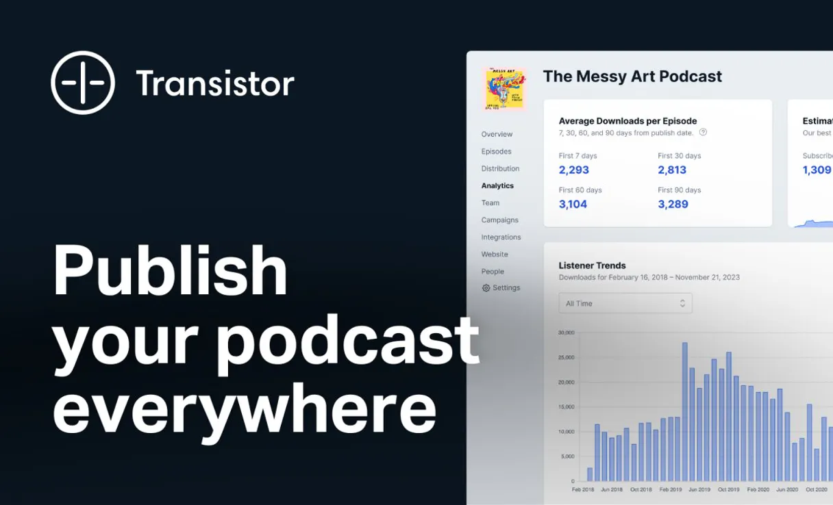 Transistor.fm