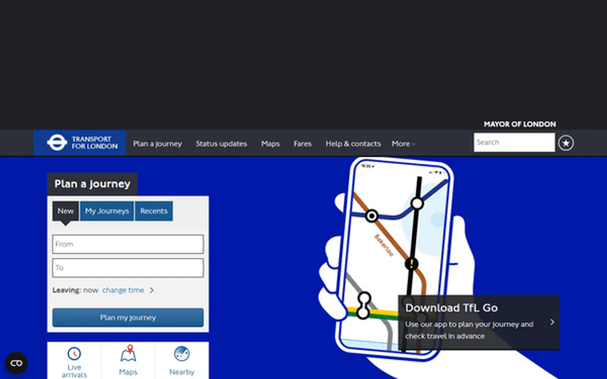 Transport for London