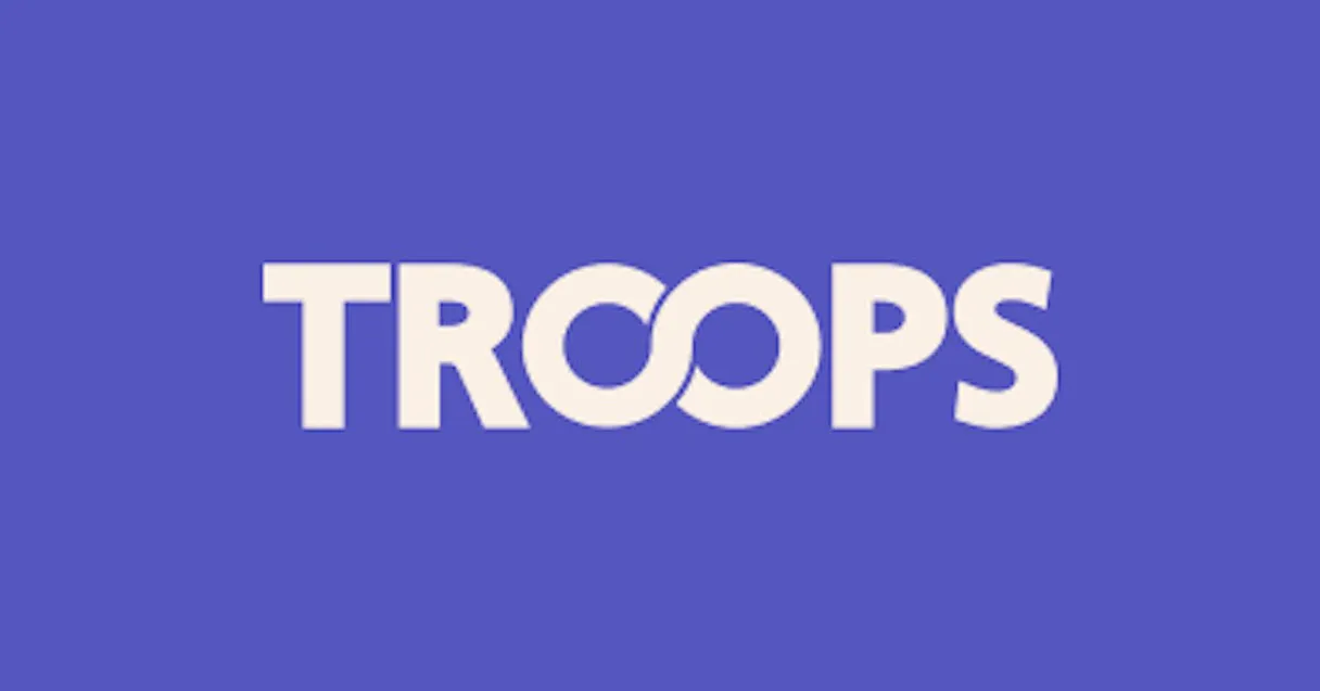 Troops