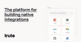 Truto Unified Calendar