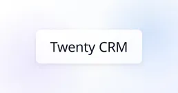 Twenty CRM