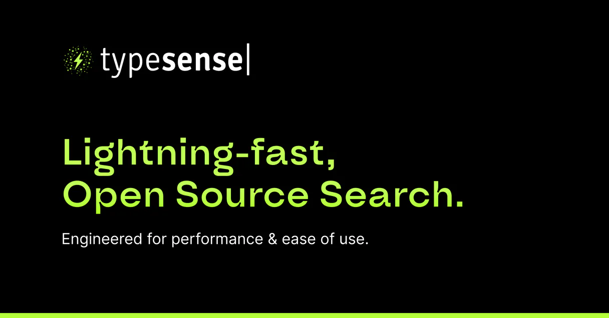 Typesense Vector Search