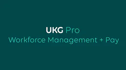 UKG Pro Workforce Management