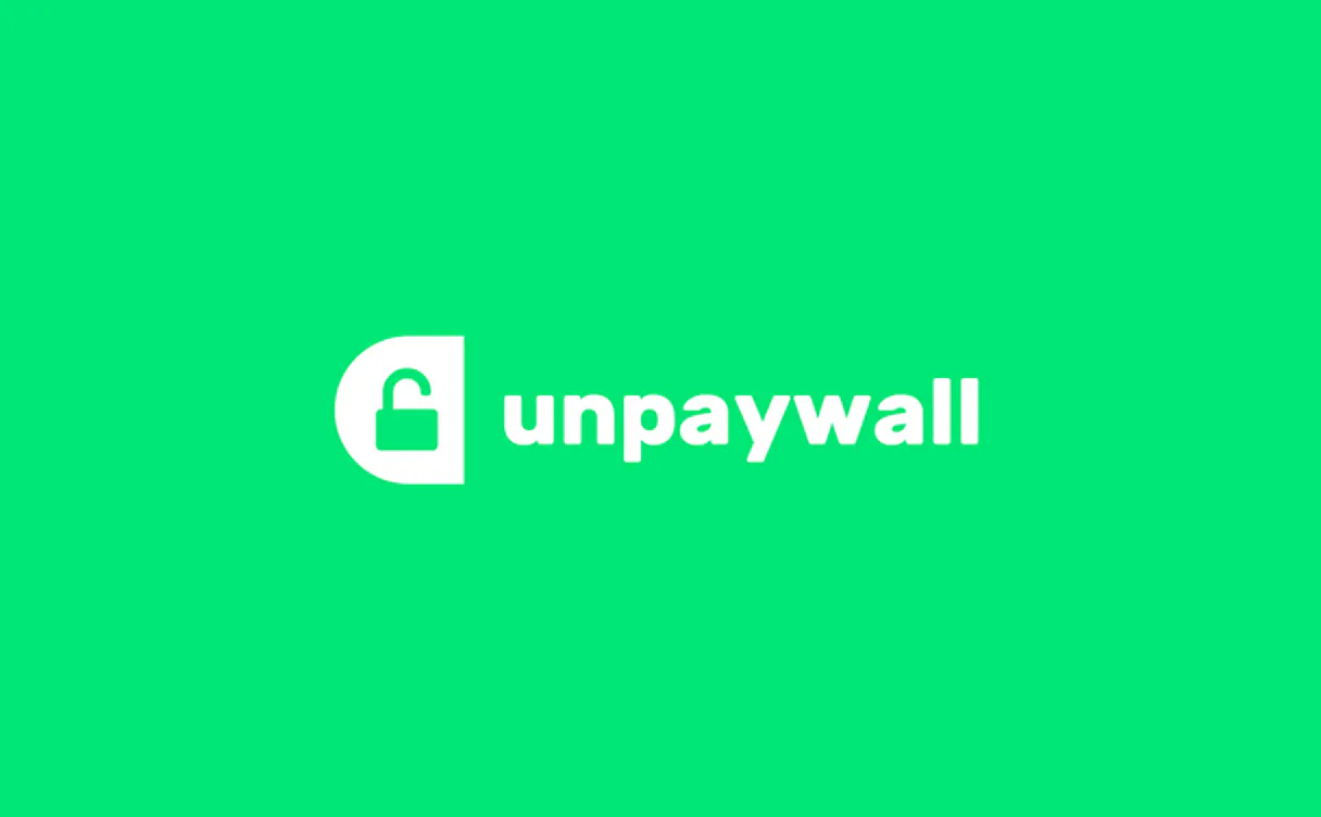Unpaywall (Open Access Papers)