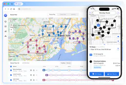 Upper Route Planner