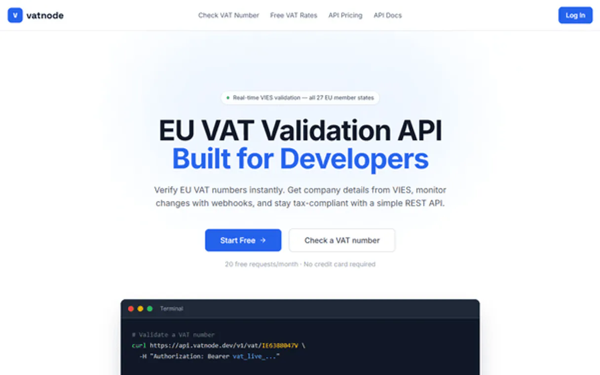 VATNode