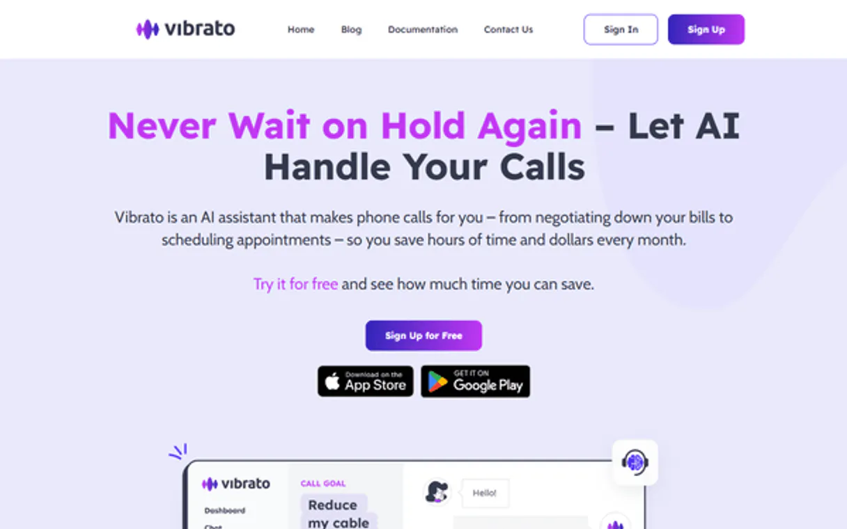 Vibrato