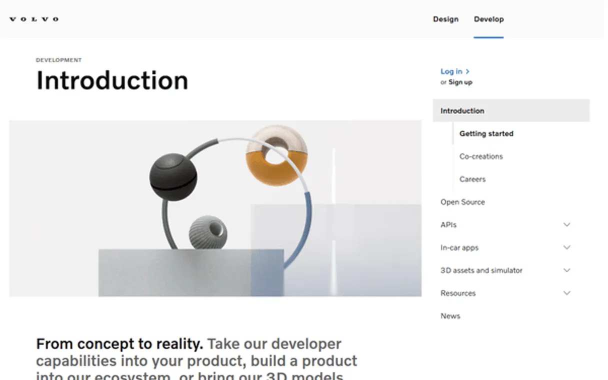 Volvo Cars Connected