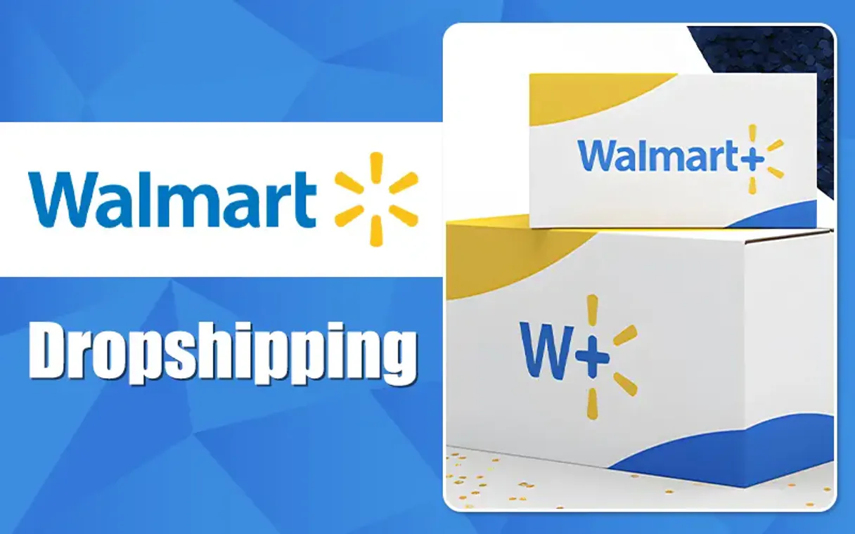 Walmart Drop Ship Vendor
