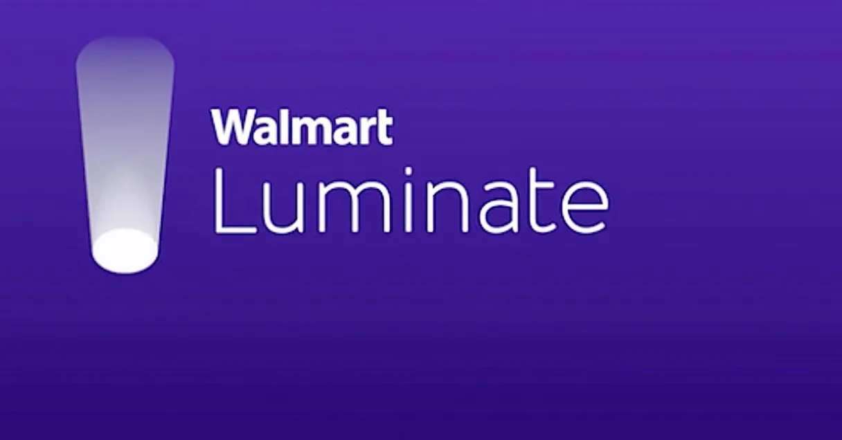 Walmart Luminate Analytics