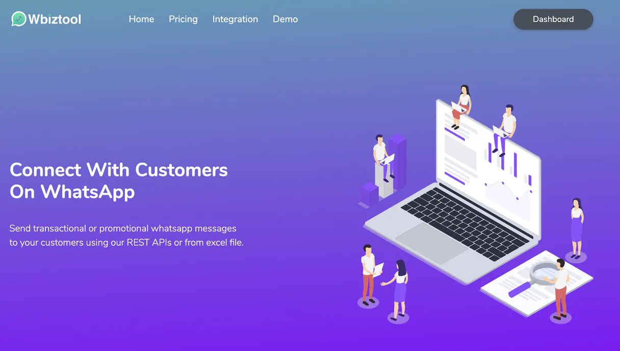Wbiztool