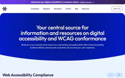 WCAG.com Accessibility