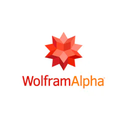 Wolfram Alpha Solver