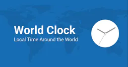 World Time (Keyless)