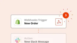 Zapier Webhook Trigger