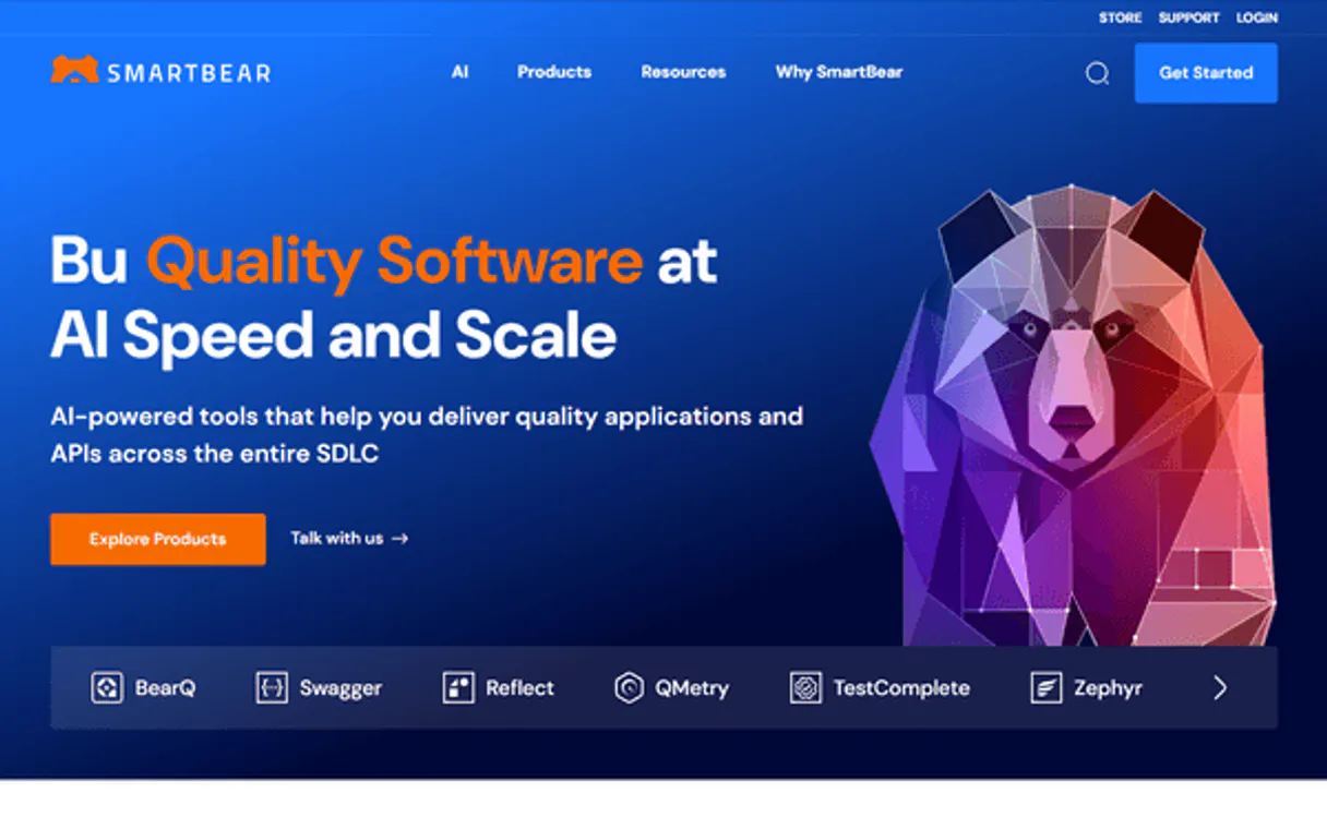 Zephyr Scale (SmartBear)