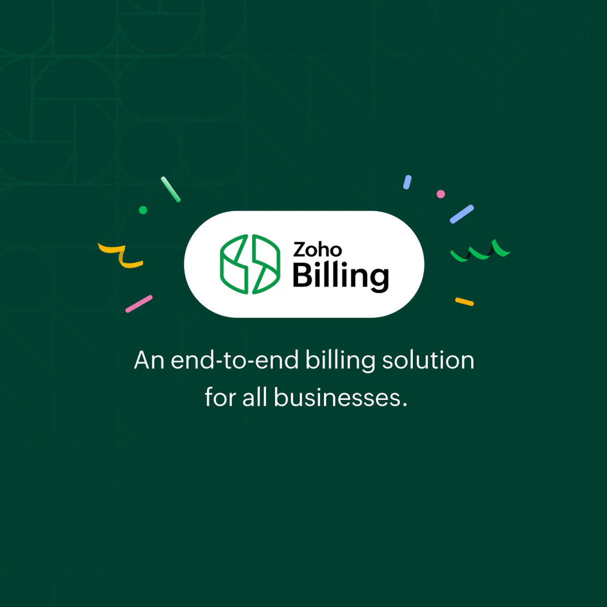 Zoho Billing