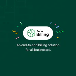 Zoho Billing