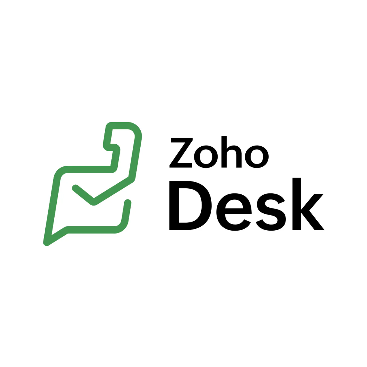 Zoho Desk