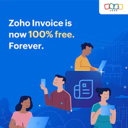 Zoho Invoice